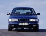 Saab 900 SE Turbo Coupe 1993 года